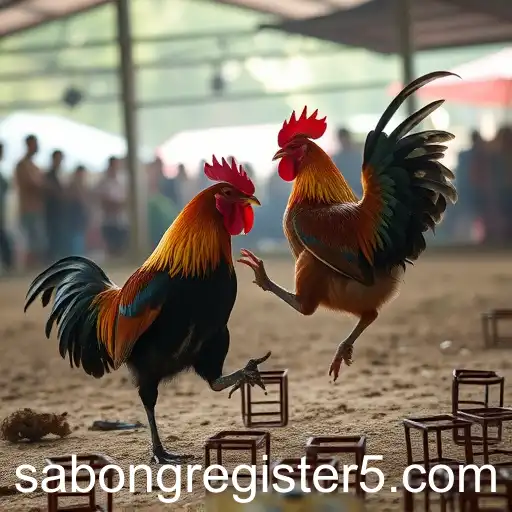 The Digital Rise of Sabong: Tradition Meets Technology