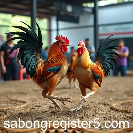 The Evolution of Online Sabong