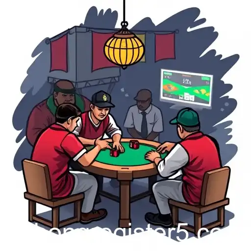 The Global Evolution of Online Sabong