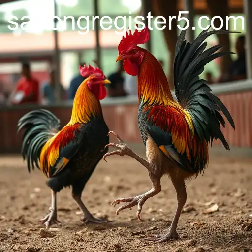 The Digital Rise of Sabong and Online Gaming