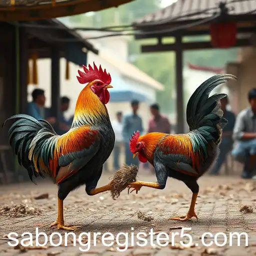 The Rise of Online Sabong: A Digital Revolution