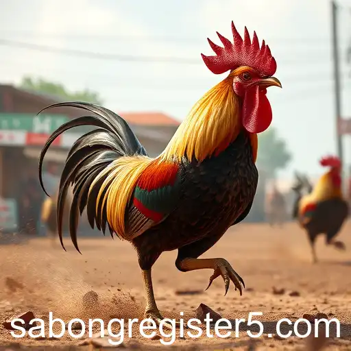 Sabong Revival in Online Gaming