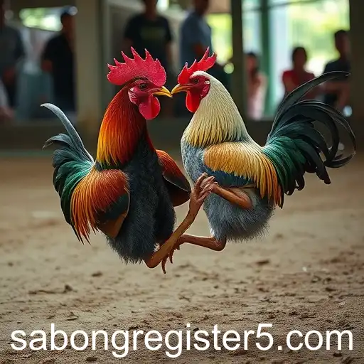 The Evolution of Sabong Register in Online Gaming