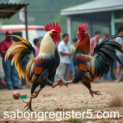 The Rise of Online Sabong: A Digital Transformation in Gaming