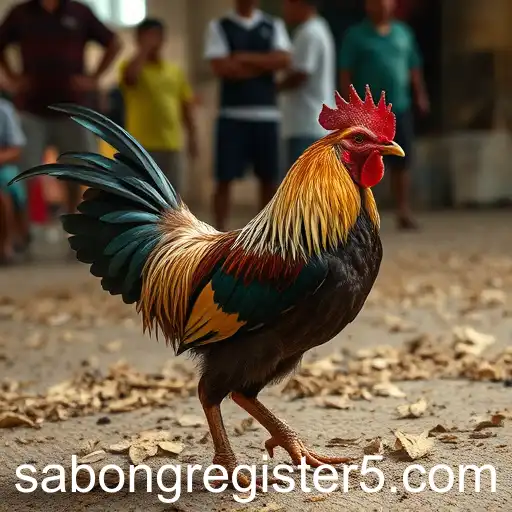 Global Rise of Online Cockfighting Games