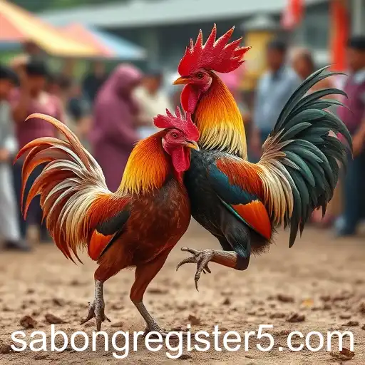The Rise of Digital Cockfighting Games