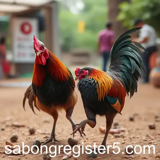 The Digital Roost: Exploring Sabong's Virtual Migration